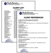 Reveille Corporation Client List & References